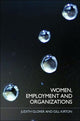 Book cover of: Women, Employment and Organizations. By: Judith Glover, Glover/Kirton