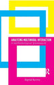 Book cover of: Analyzing Multimodal Interaction