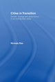 Book cover of: Cities in Transition. By: Nirmala Rao