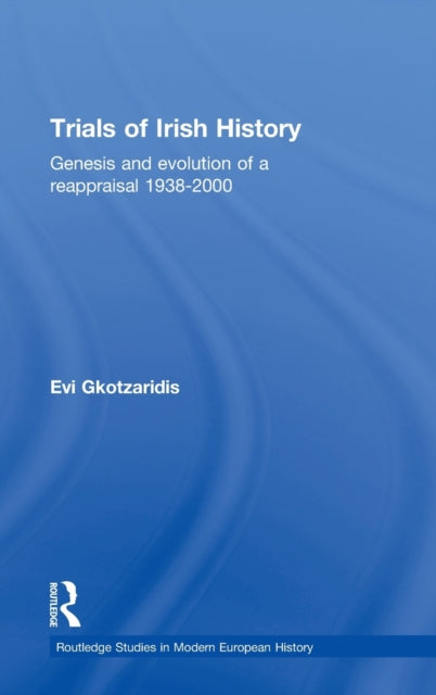 Book cover of: Trials of Irish History