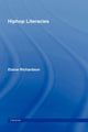 Book cover of: Hiphop Literacies. By: E. Richardson