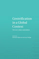 Book cover of: Gentrification in a Global Context. By: R. Atkinson