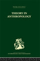 Book cover of: Theory in Anthropology