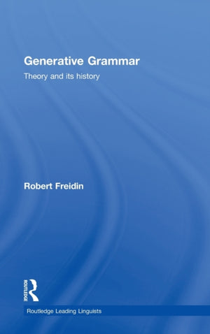 Generative Grammar
