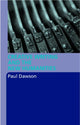 Book cover of: Creative Writing and the New Humanities