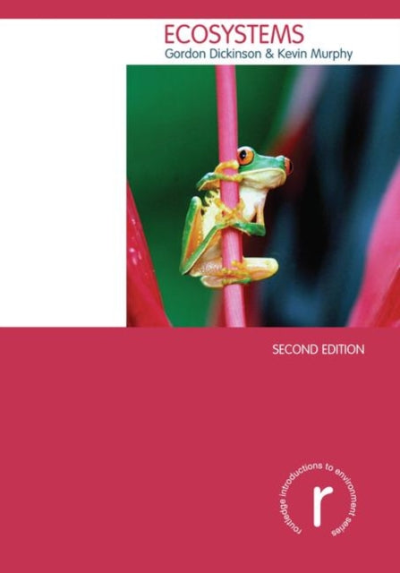 Book cover of: Ecosystems. By: G. Dickinson