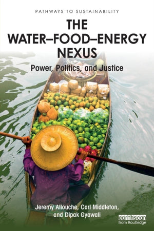 The Water–Food–Energy Nexus