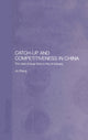 Book cover of: Catch-Up and Competitiveness in China