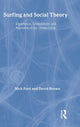 Book cover of: Surfing and Social Theory