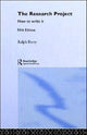 Book cover of: Research Project