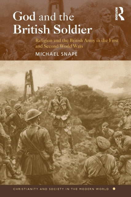 Book cover of: God and the British Soldier
