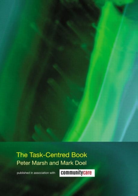 Book cover of: Task-Centred Book. By: Peter Marsh