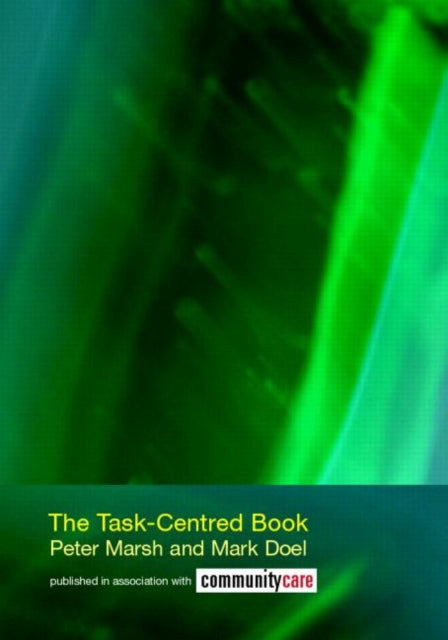 Book cover of: Task-Centred Book. By: Peter Marsh