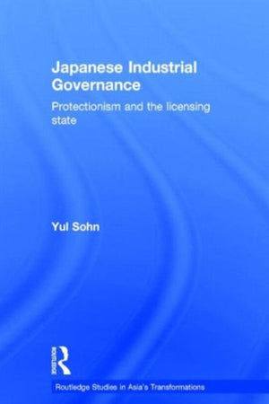 Japanese Industrial Governance