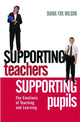 Book cover of: Supporting Teachers Supporting Pupils. By: D. Fox Wilson