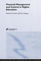 Book cover of: Financial Management and Control in Higher Education. By: Eric Morgan