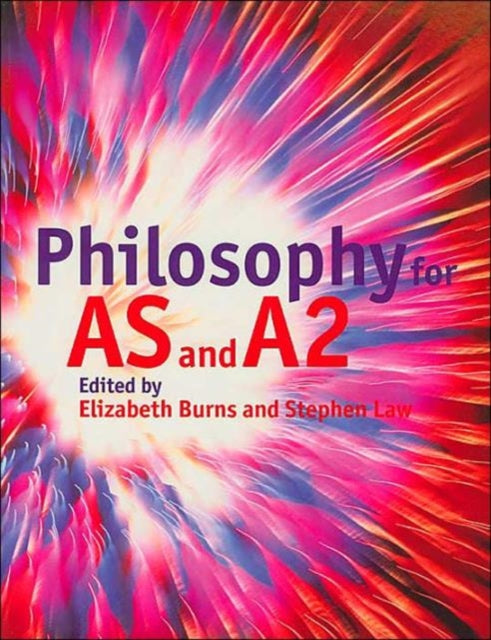 Book cover of: Philosophy for AS and A2