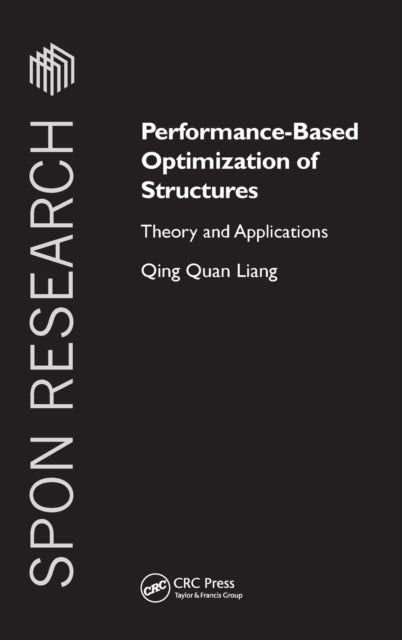 Book cover of: Performance-Based Optimization of Structures
