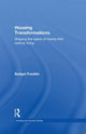Book cover of: Housing Transformations. By: B. Franklin