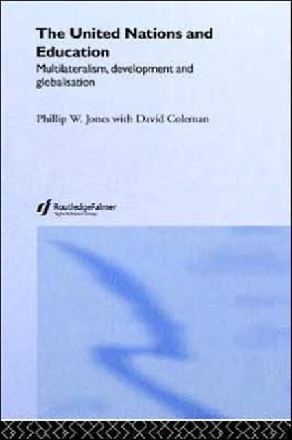 Book cover of: United Nations and Education. By: David Coleman