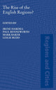 Book cover of: Rise of the English Regions?. By: Baker & Budd