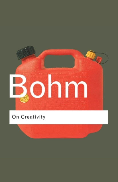 Book cover of: On Creativity