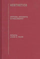 Book cover of: Aesthetics. By: James Young