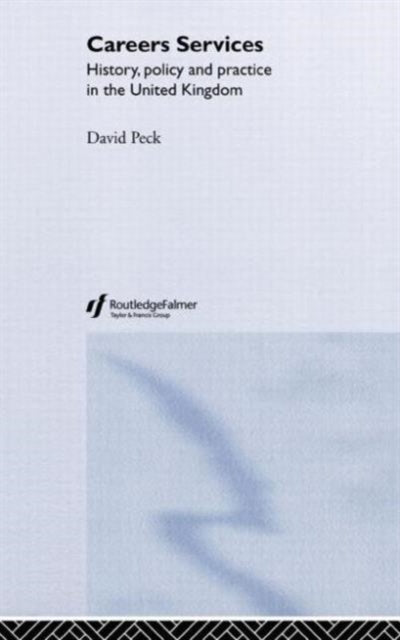Book cover of: Careers Services