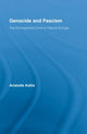 Book cover of: Genocide and Fascism. By: Aristotle A. Kallis, Aristot Kallis