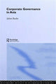 Book cover of: Corporate Governance in Asia