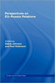 Book cover of: Perspectives on EU-Russia Relations