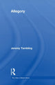 Book cover of: Allegory. By: JEREMY TAMBLING, Jeremy Tambling