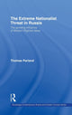 Book cover of: Extreme Nationalist Threat in Russia