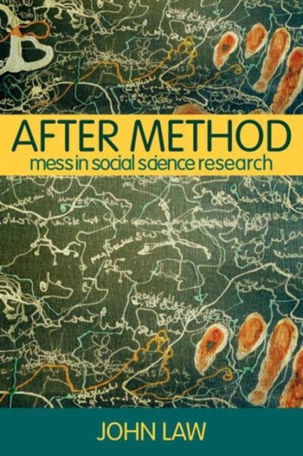 Book cover of: After Method