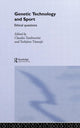Book cover of: Genetic Technology and Sport