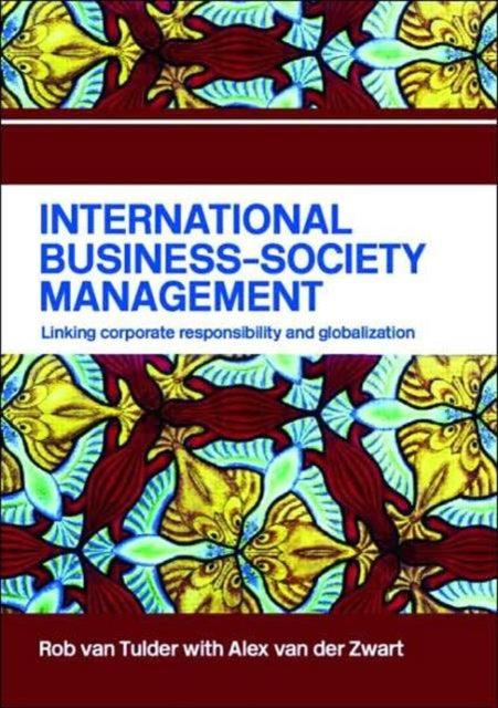 Book cover of: International Business-Society Management