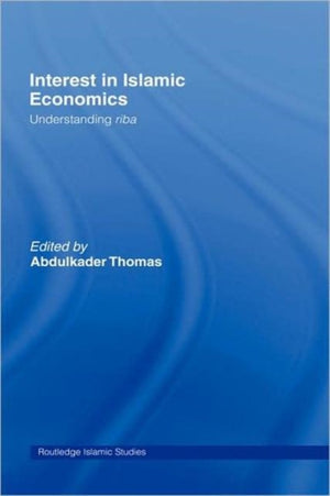 Interest in Islamic Economics
