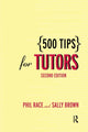 Book cover of: 500 Tips for Tutors