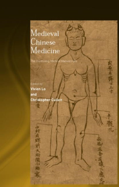 Book cover of: Medieval Chinese Medicine. By: Vivienne Lo