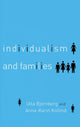 Book cover of: Individualism and Families. By: U. Bjurnberg