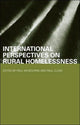 Book cover of: International Perspectives on Rural Homelessness