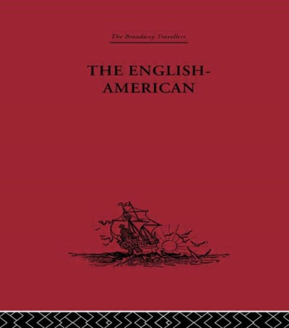 Book cover of: English-American. By: Thomas Gage