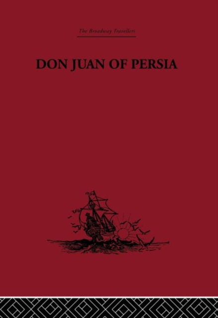 Book cover of: Don Juan of Persia. By: Guy Le Strange