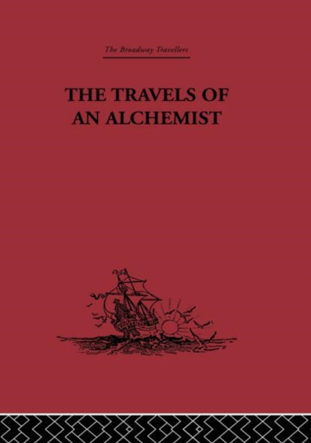 Book cover of: Travels of an Alchemist. By: Li Chih-Ch'ang