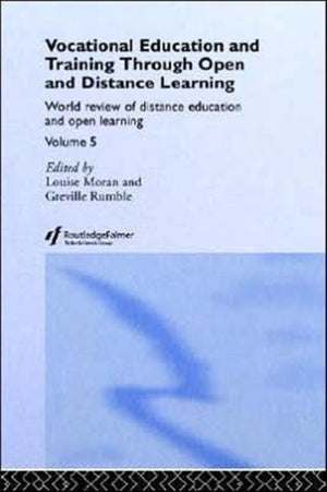 Vocational Education and Training through Open and Distance Learning