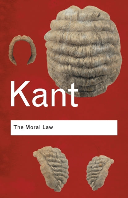 Book cover of: Moral Law. By: Immanuel Kant