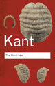 Book cover of: Moral Law. By: Immanuel Kant