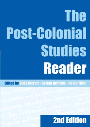 Post-Colonial Studies Reader