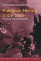 Book cover of: Routledge Companion to Modern European History since 1763
