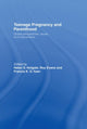Book cover of: Teenage Pregnancy and Parenthood. By: Roy Evans